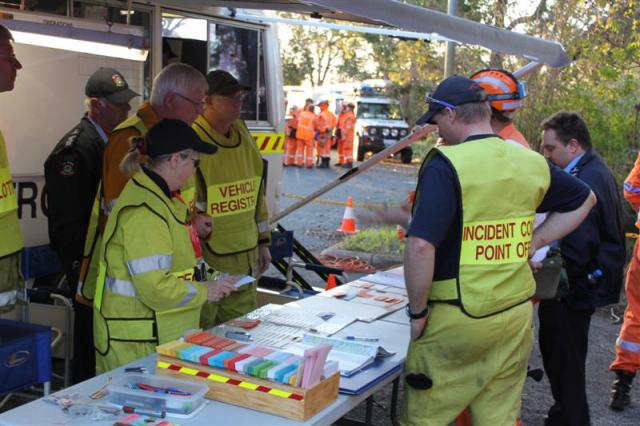 Wanneroo Exercise July 2009
